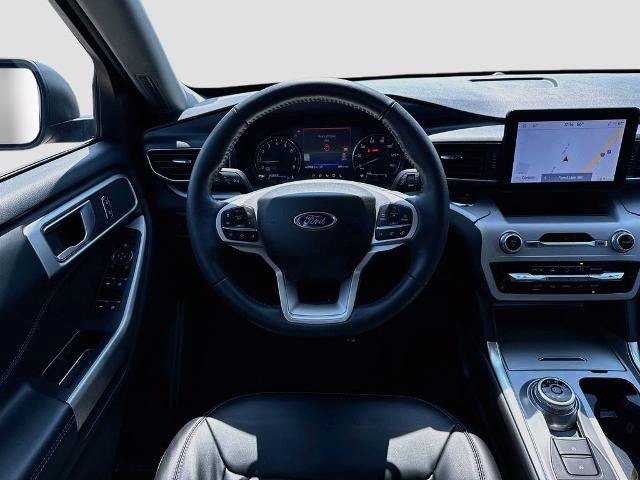 Certified 2023 Ford Explorer XLT w/ Equipment Group 202A AWD/4WD image 19