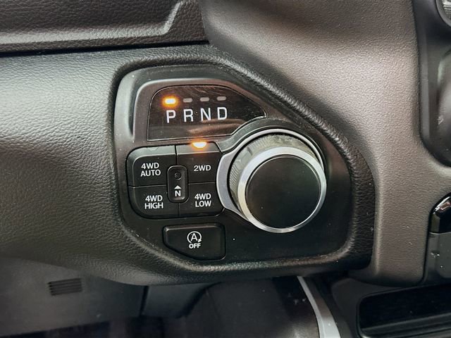 Used 2021 RAM 1500 Big Horn image 24