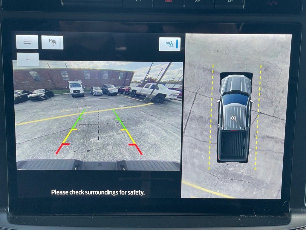 Certified 2023 Ford F150 Platinum w/ Equipment Group 701A High image 22