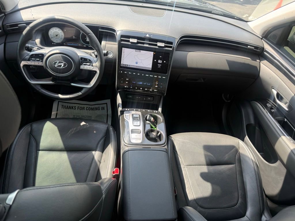 Used 2022 Hyundai Tucson Limited AWD/4WD image 36