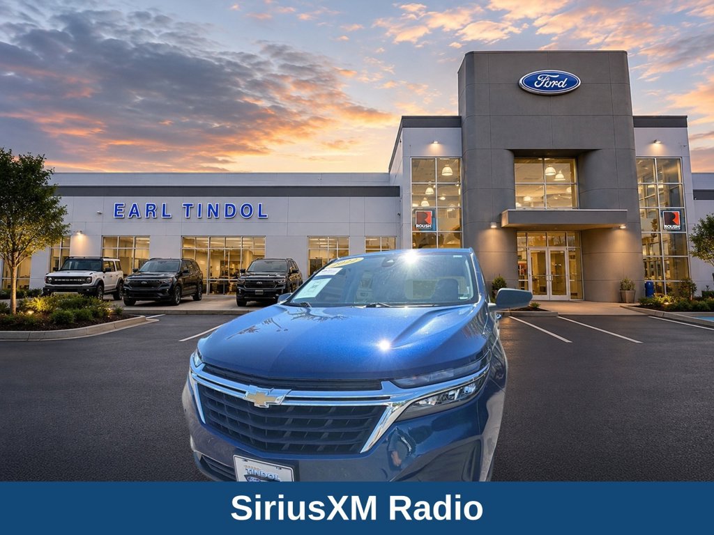 Used 2022 Chevrolet Equinox LS FWD image 3