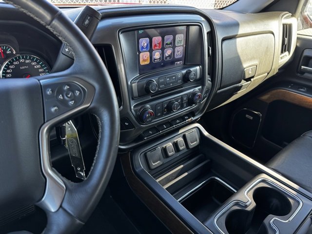 Used 2018 Chevrolet Silverado 1500 LTZ w/ Sport Package image 24