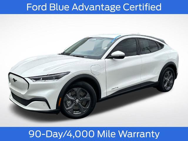 Certified 2022 Ford Mustang Mach-E Select