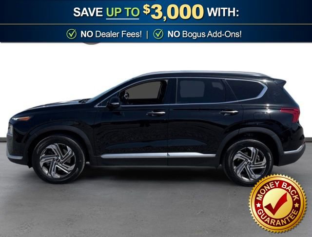 Used 2023 Hyundai Santa Fe SEL w/ Premium Package FWD image 2