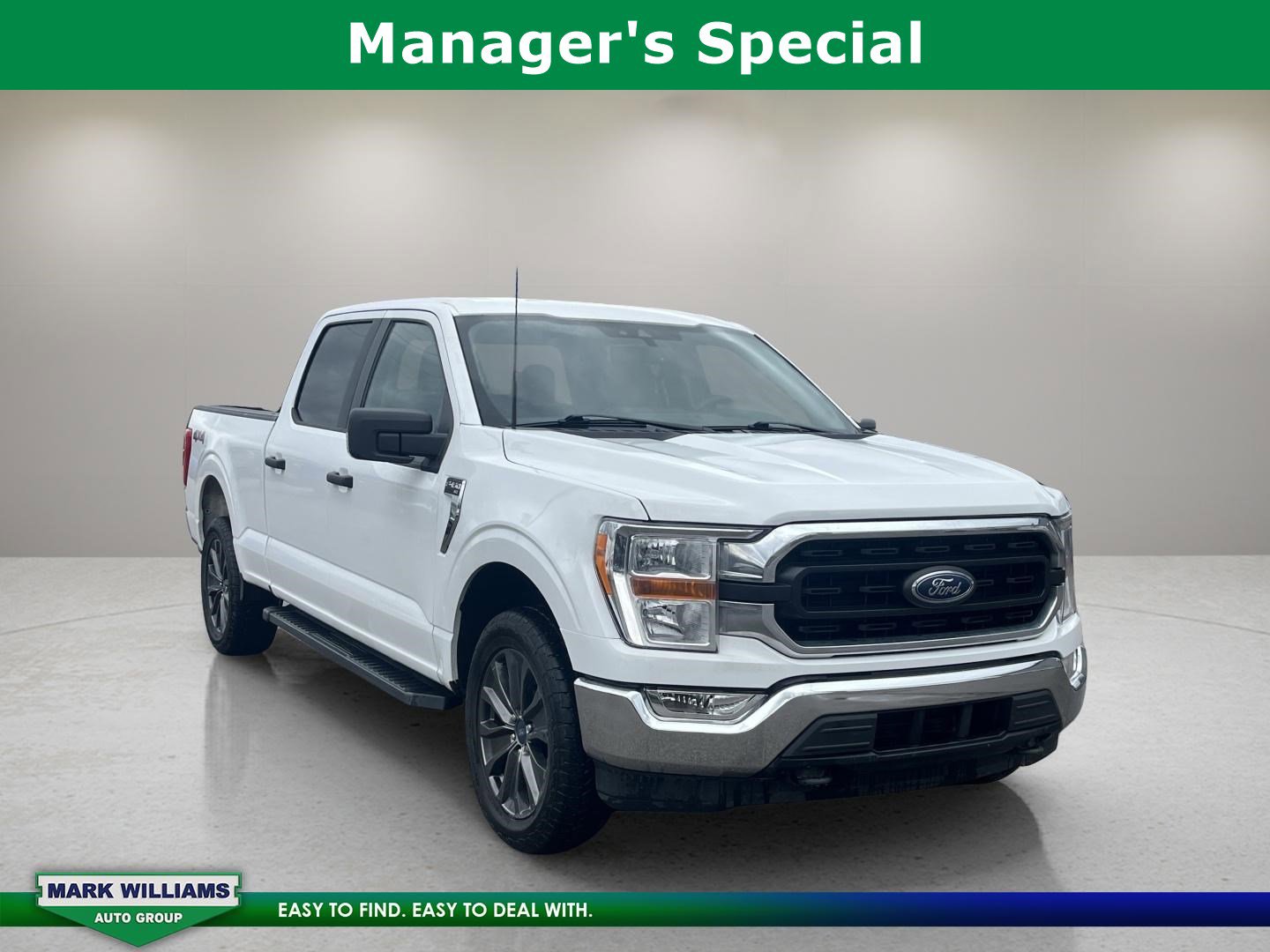 Certified 2023 Ford F150 XLT w/ Trailer Tow Package