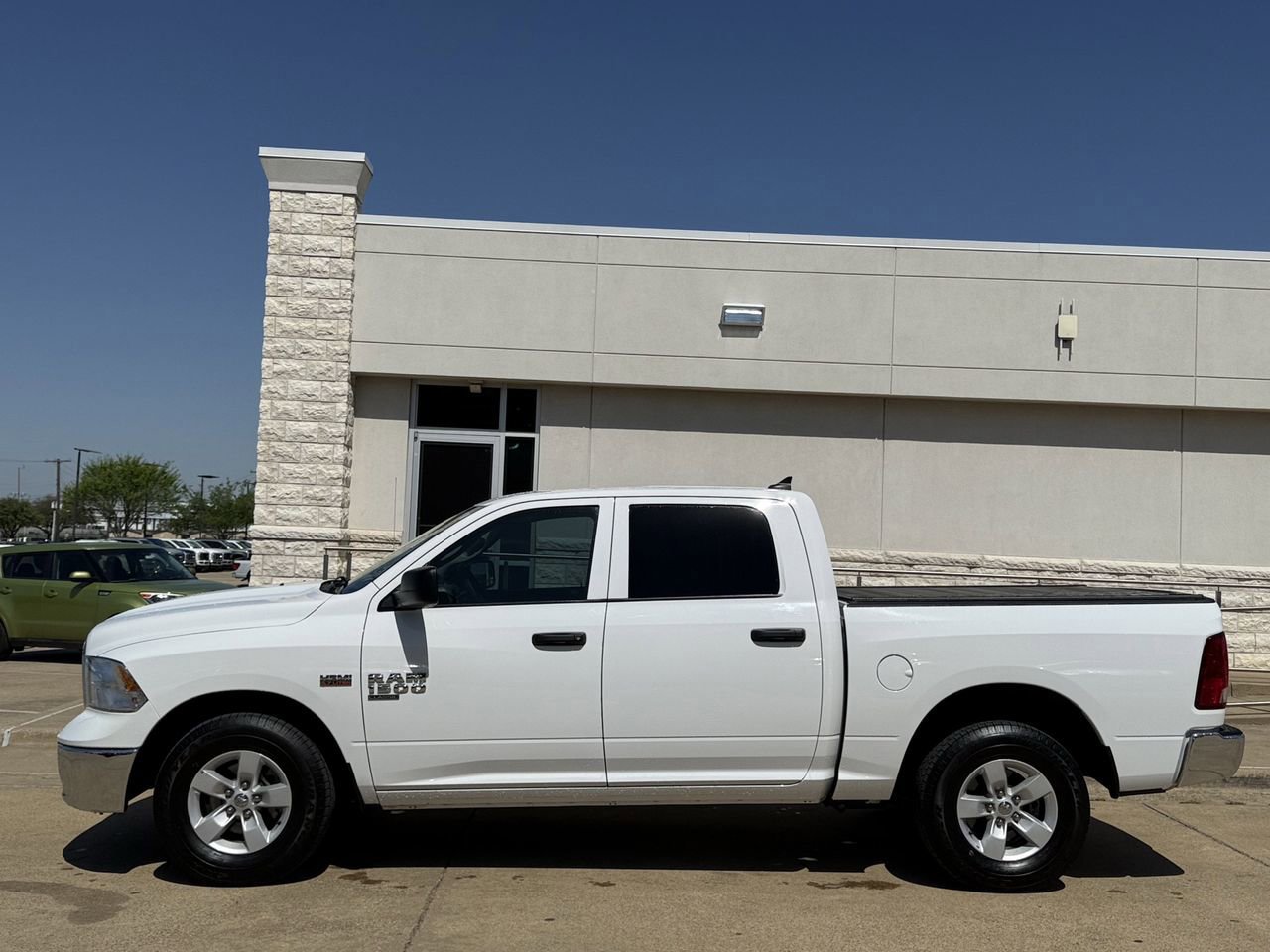 Used 2024 RAM 1500 Tradesman w/ Chrome Plus Package image 3