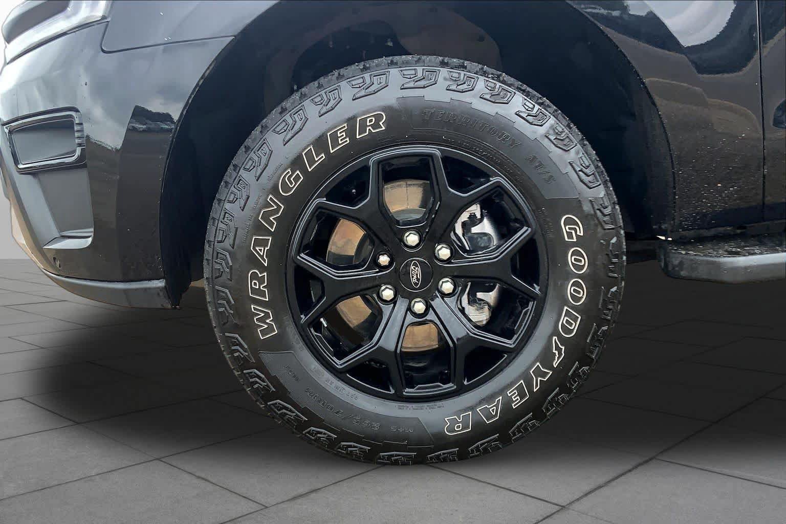 Certified 2022 Ford Expedition Timberline AWD/4WD image 11