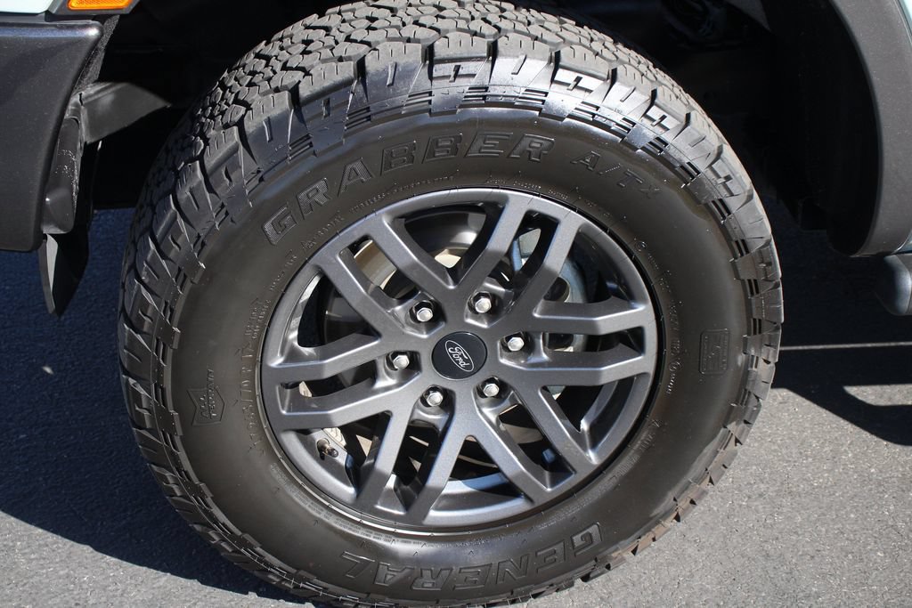 Certified 2021 Ford Ranger Lariat w/ Tremor Off-Road Package AWD/4WD image 14