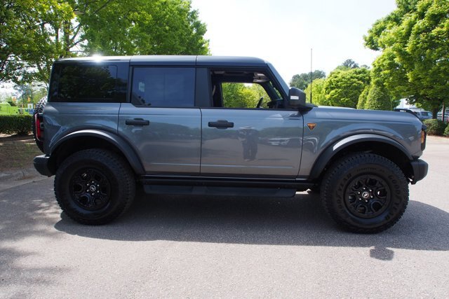 Certified 2025 Ford Bronco Badlands AWD/4WD image 8