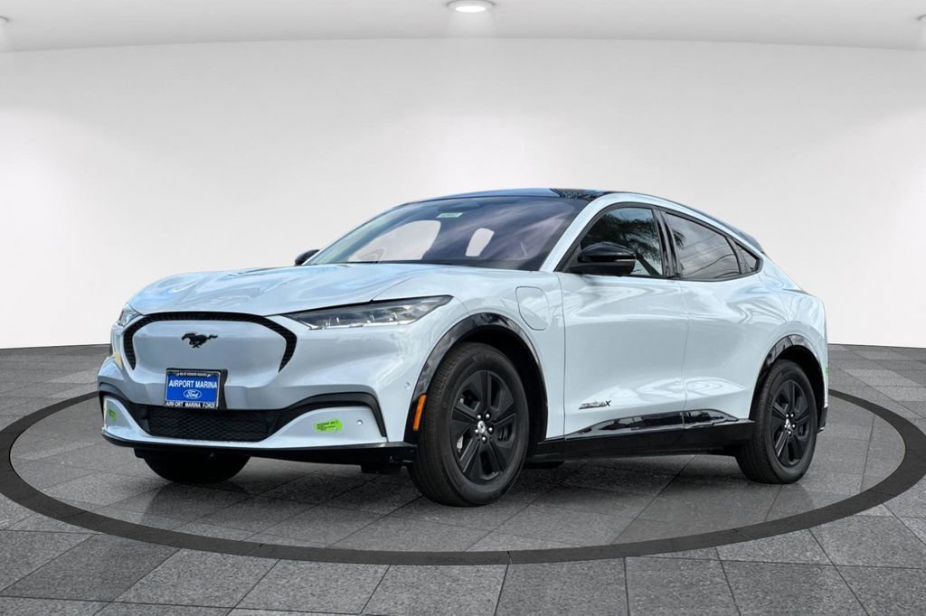 Certified 2022 Ford Mustang Mach-E California Route 1 image 9