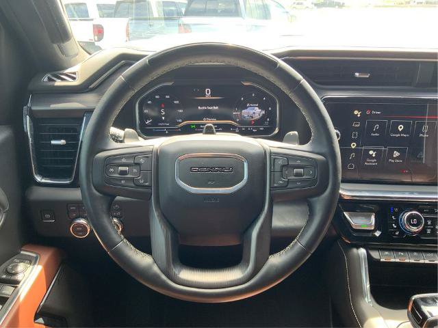 Used 2025 GMC Sierra 1500 Denali Ultimate AWD/4WD image 19