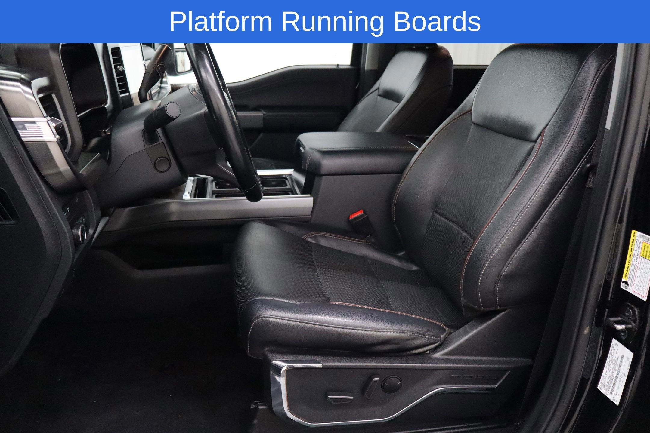 Certified 2023 Ford F250 Lariat w/ Sport Appearance Package image 28