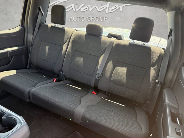Certified 2024 Ford F150 XLT w/ Bed Utility Package RWD image 23