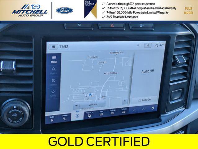 Certified 2023 Ford F150 XLT w/ Equipment Group 302A High AWD/4WD image 20