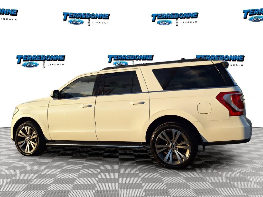 Certified 2021 Ford Expedition Max XLT RWD image 7