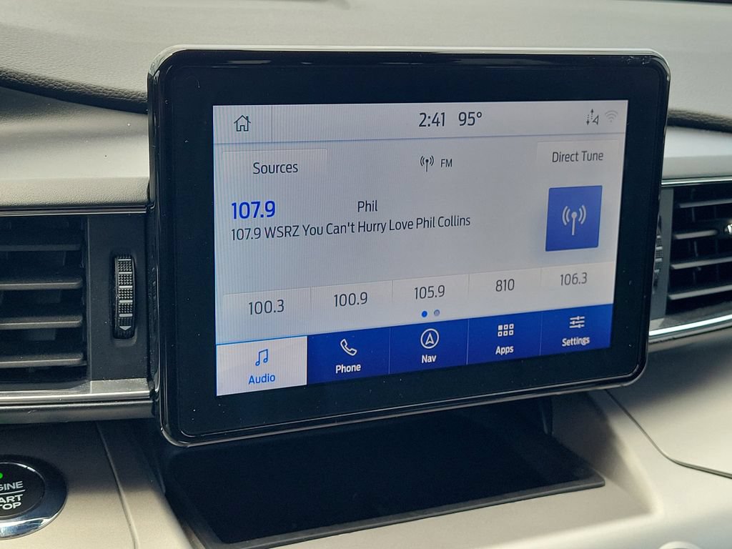 Certified 2021 Ford Explorer XLT w/ Equipment Group 202A AWD/4WD image 28