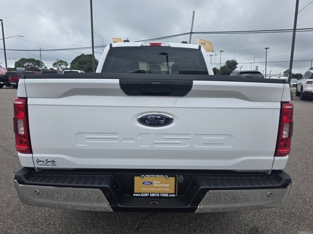 Certified 2023 Ford F150 XLT image 4