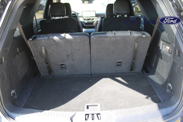 Certified 2026 Ford Explorer ST-Line w/ ST-Line Street Pack RWD image 9