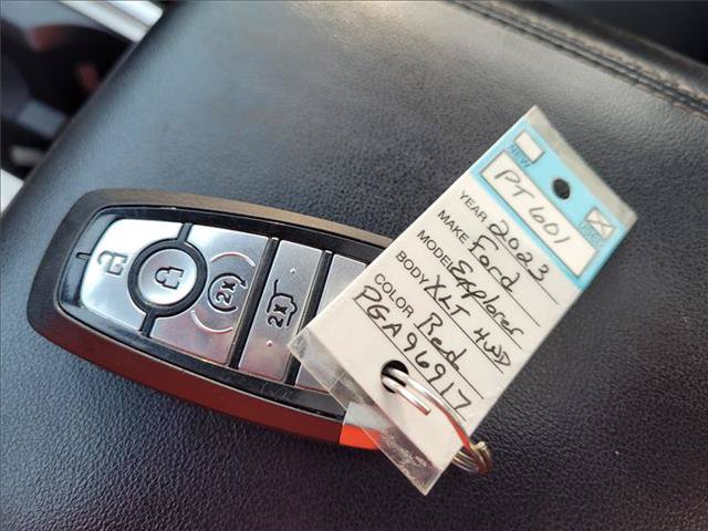 Certified 2023 Ford Explorer XLT w/ Equipment Group 202A AWD/4WD image 21