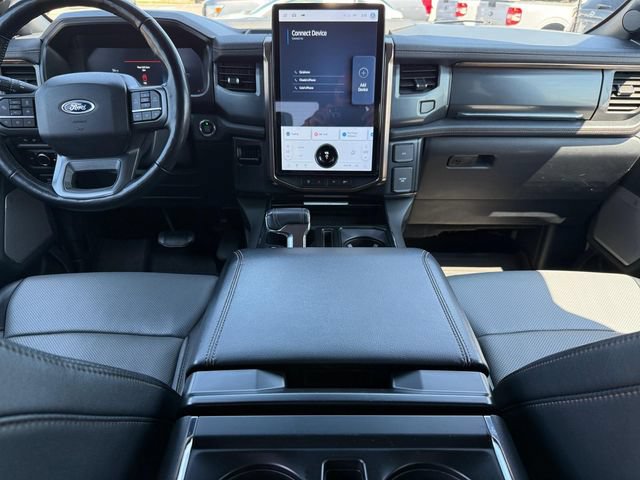 Certified 2022 Ford F150 Lightning Lariat AWD/4WD image 14