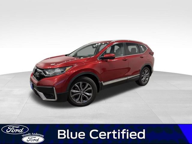 Used 2022 Honda CR-V Touring image 1