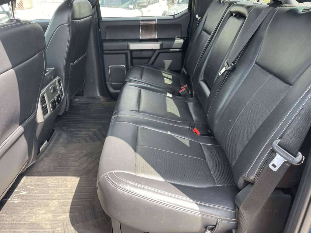 Certified 2022 Ford F250 Lariat w/ Black Appearance Package AWD/4WD image 2