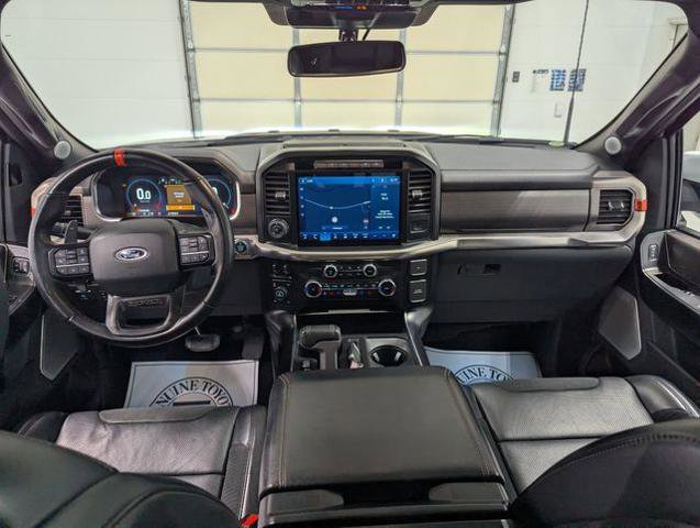 Certified 2022 Ford F150 Raptor w/ Equipment Group 801A High image 12