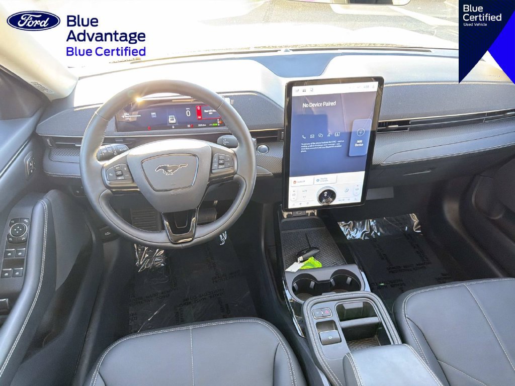 Certified 2026 Ford Mustang Mach-E Select w/ Comfort Package Lite RWD image 9