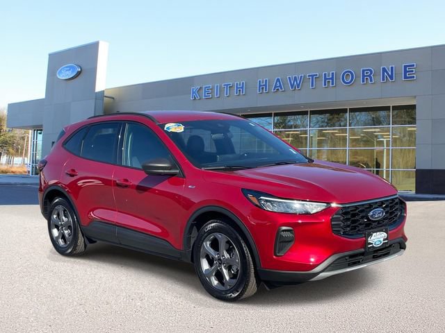 Certified 2025 Ford Escape ST-Line w/ Tech Pack #1
