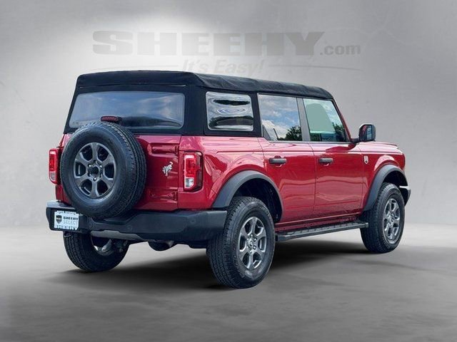 Certified 2021 Ford Bronco Big Bend AWD/4WD image 15