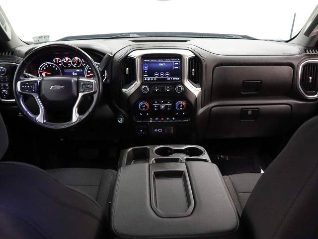Used 2021 Chevrolet Silverado 1500 RST AWD/4WD image 24