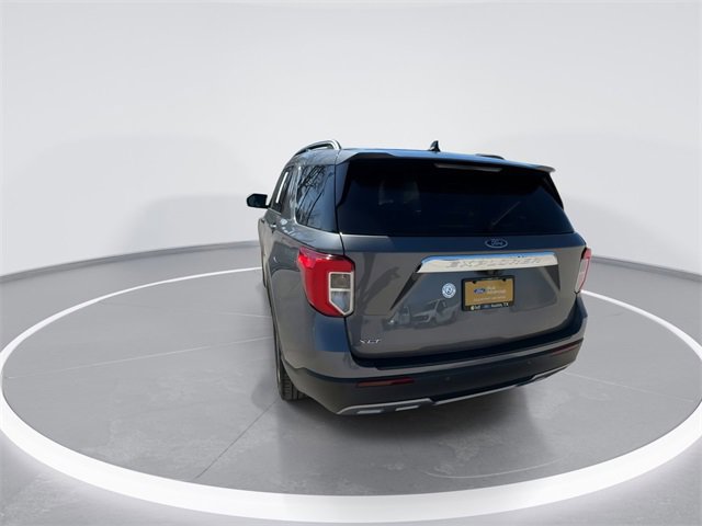 Certified 2023 Ford Explorer XLT w/ Equipment Group 202A image 8