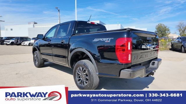 Certified 2023 Ford Ranger XLT w/ Equipment Group 301A Mid AWD/4WD image 6