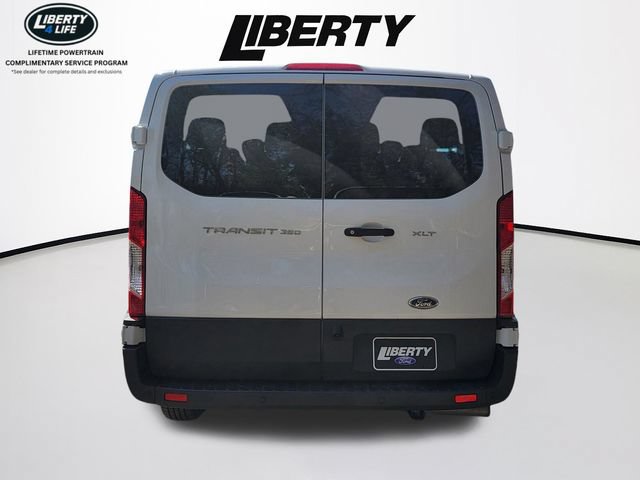 Certified 2023 Ford Transit 350 XLT RWD image 4