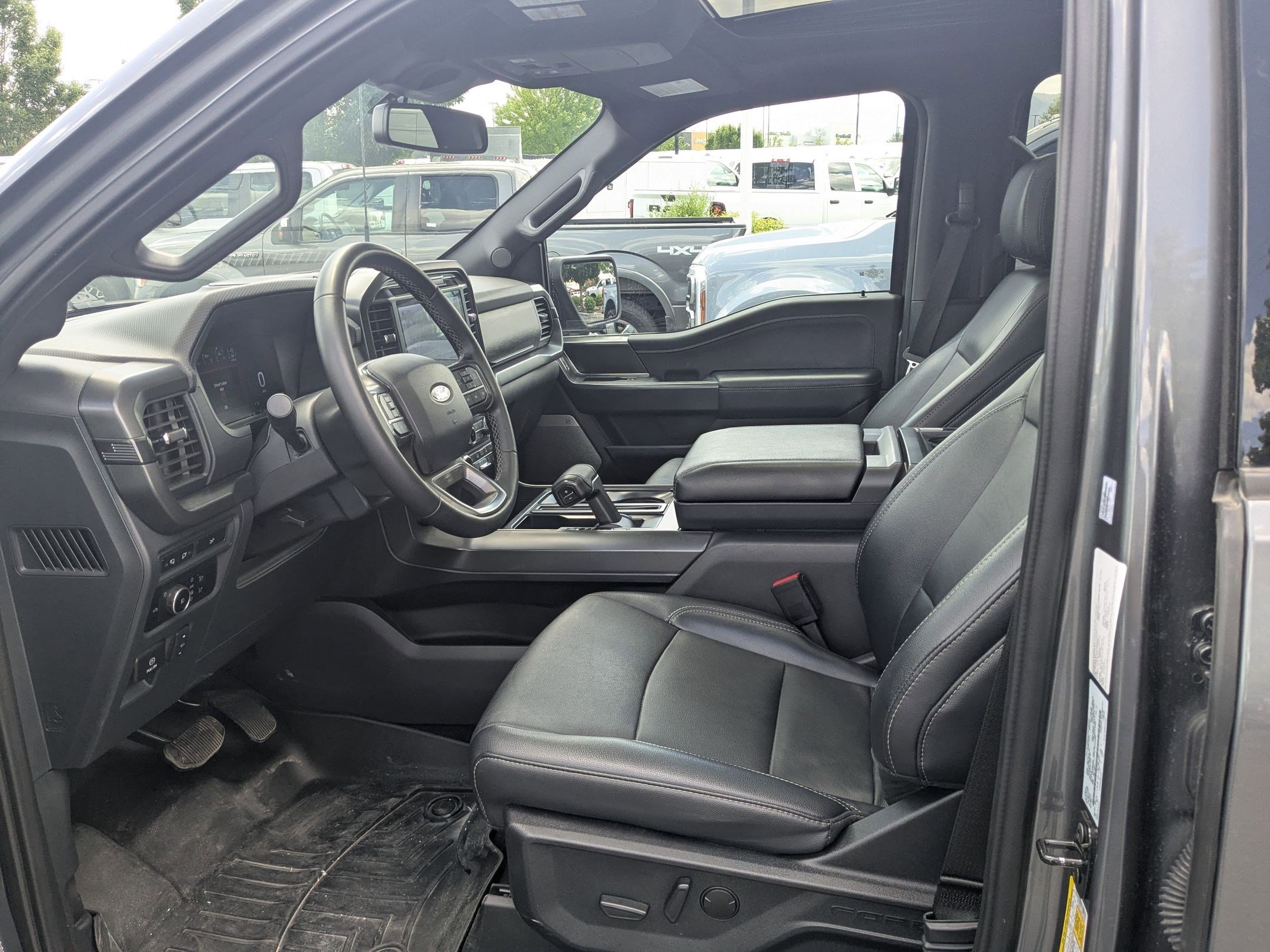Certified 2024 Ford F150 XLT w/ Equipment Group 303A High AWD/4WD image 29