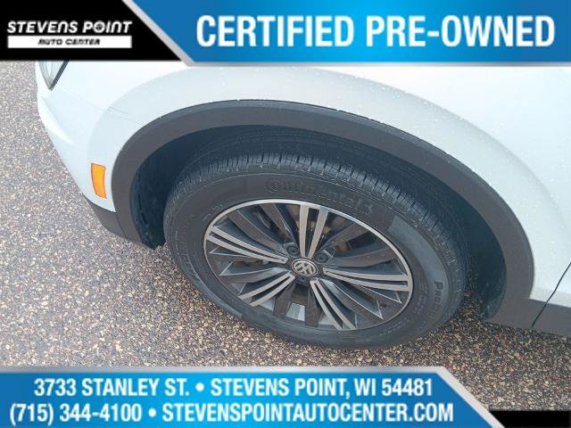 Used 2019 Volkswagen Tiguan SEL AWD/4WD image 22