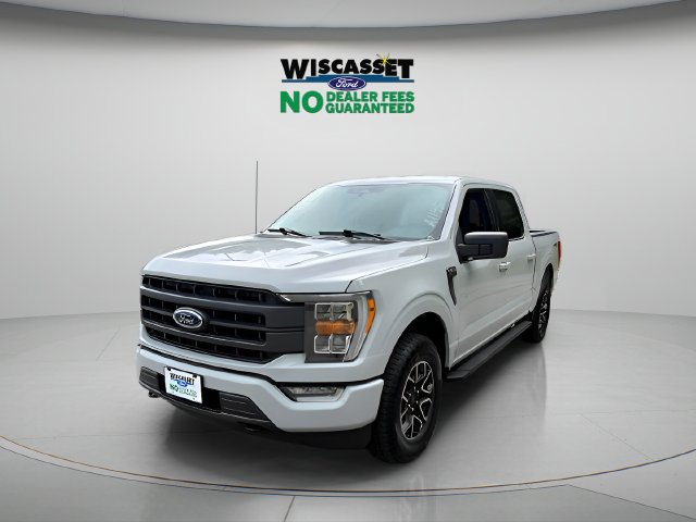 Certified 2023 Ford F150 XLT w/ Equipment Group 302A High AWD/4WD image 17