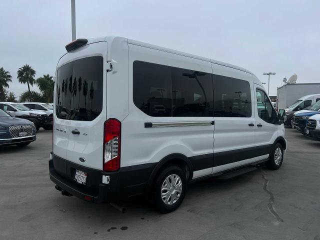 Certified 2023 Ford Transit 350 XLT image 5
