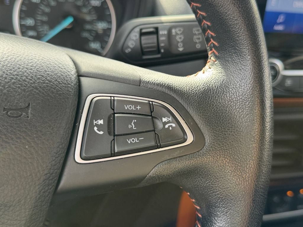 Certified 2021 Ford EcoSport SE w/ SE Convenience Package FWD image 24