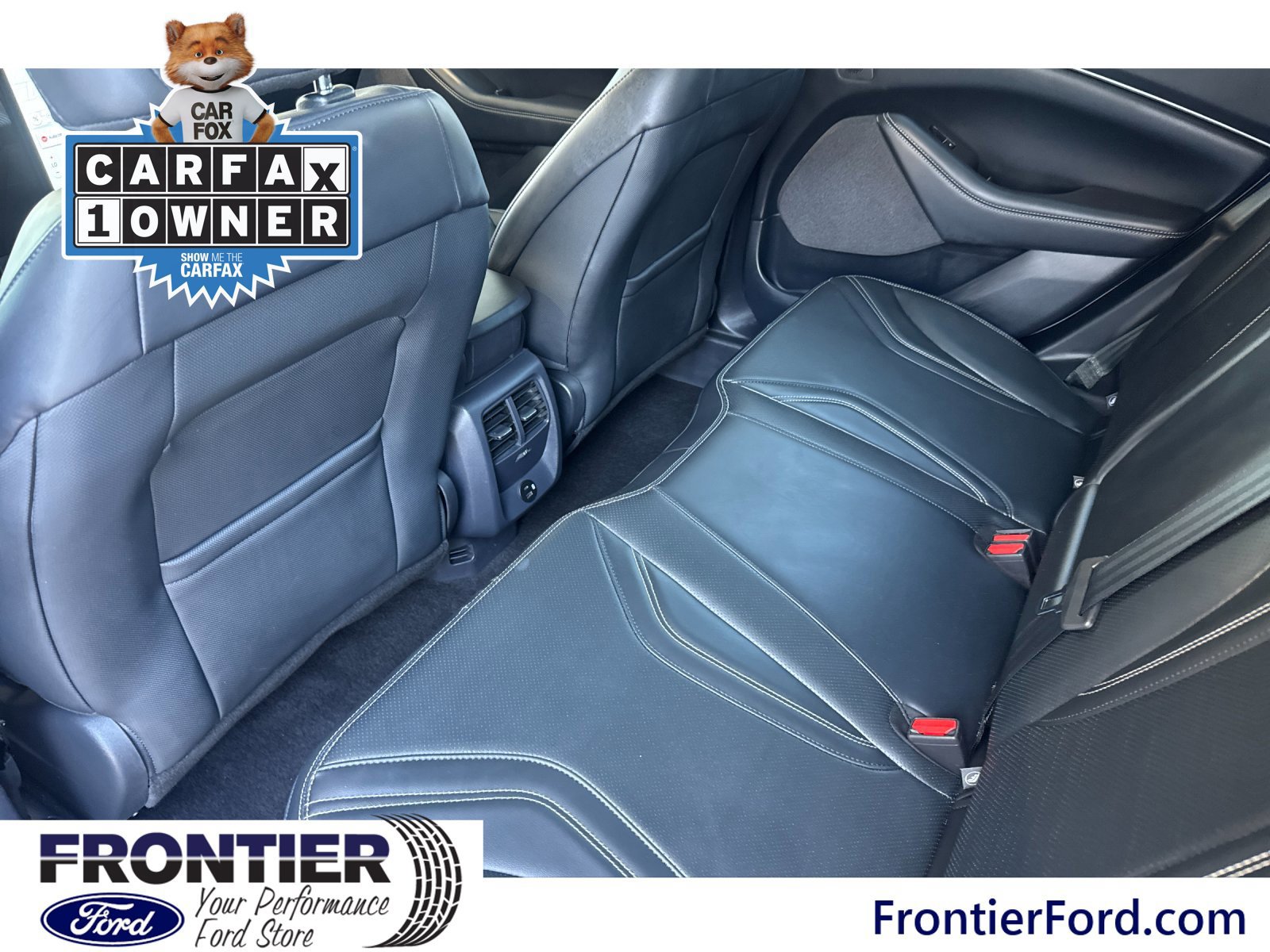 Certified 2023 Ford Mustang Mach-E Premium RWD image 13