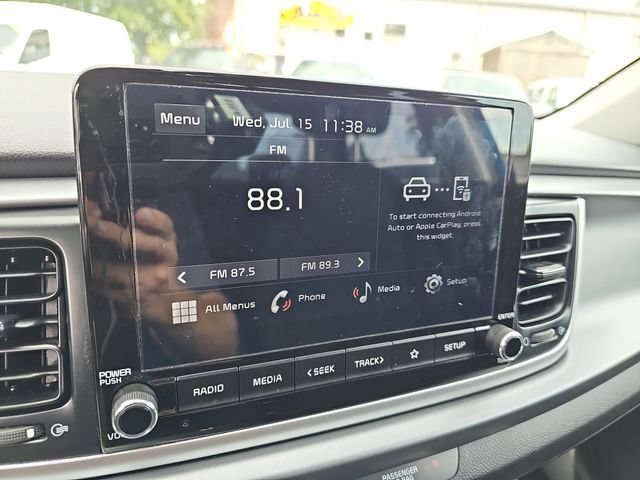 Used 2022 Kia Rio S FWD image 22