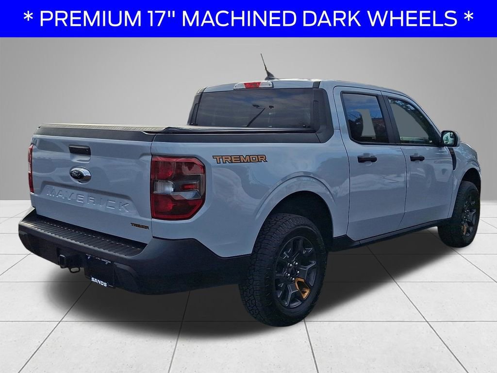 Certified 2023 Ford Maverick Tremor w/ Tremor Off-Road Package image 5
