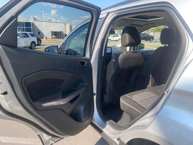 Certified 2020 Ford EcoSport SE FWD image 27