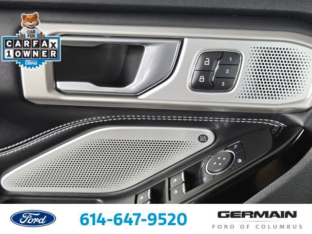 Certified 2023 Ford Explorer ST w/ Equipment Group 401A AWD/4WD image 29