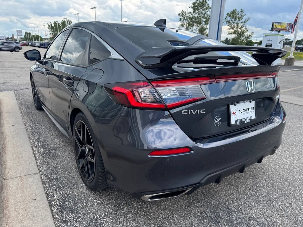 Used 2022 Honda Civic Sport Touring image 44