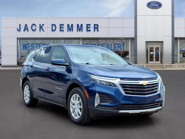 Used 2022 Chevrolet Equinox LT FWD image 1