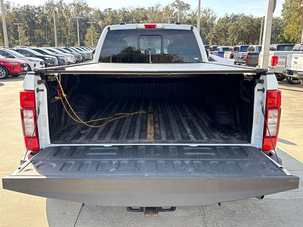 Certified 2022 Ford F350 XLT w/ XLT Premium Package image 29