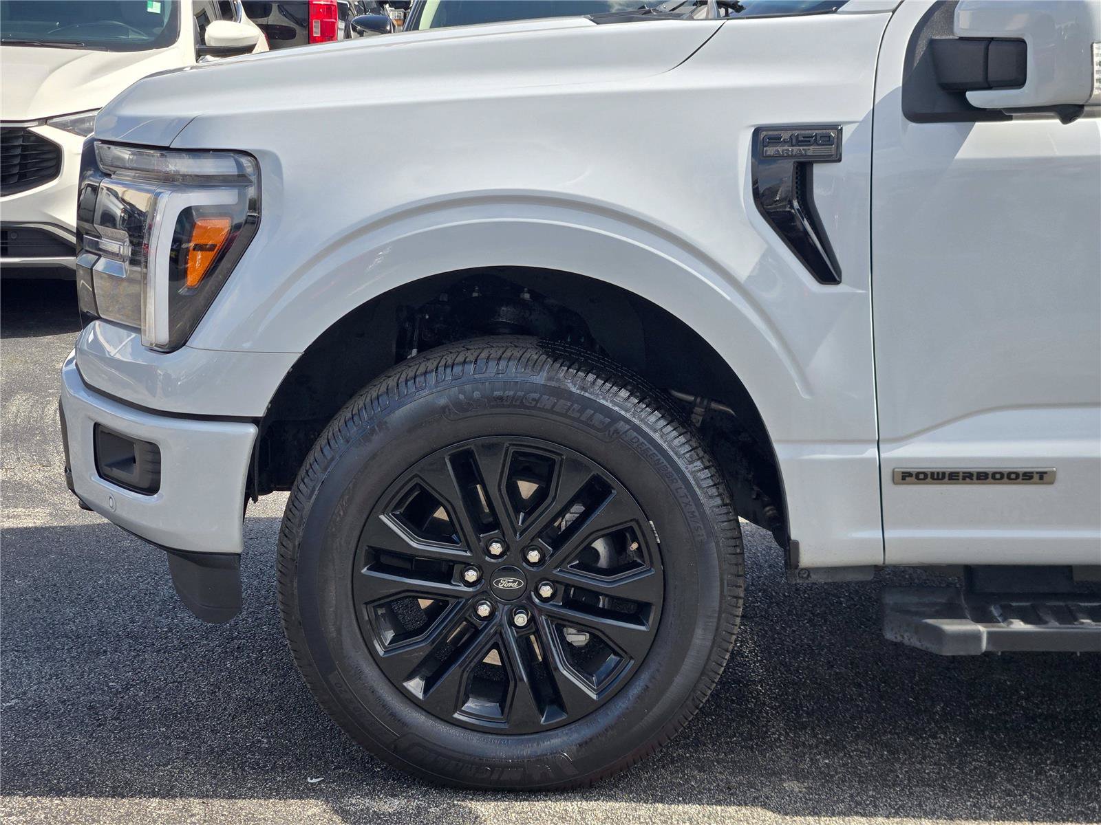 Certified 2025 Ford F150 Lariat w/ Equipment Group 502A High AWD/4WD image 9