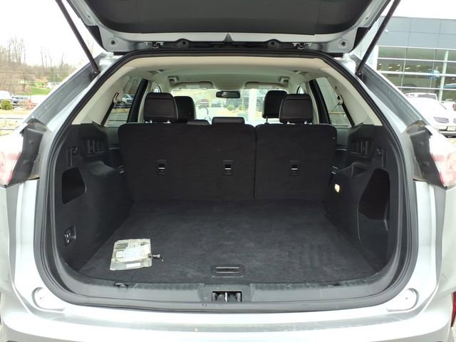 Certified 2024 Ford Edge SEL AWD/4WD image 11