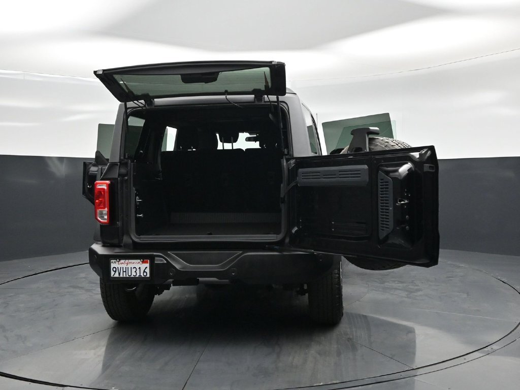 Certified 2025 Ford Bronco Big Bend AWD/4WD image 27